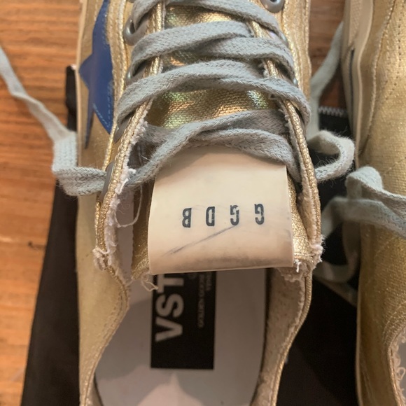 Golden Goose  GGDB ⭐️⭐️ VSTAR2 size 10 Euro 40 - Picture 4 of 9